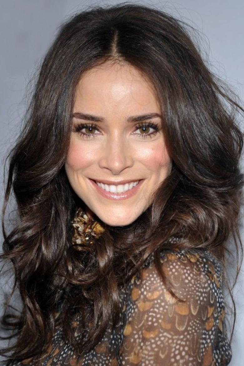 Portrait of Abigail Spencer