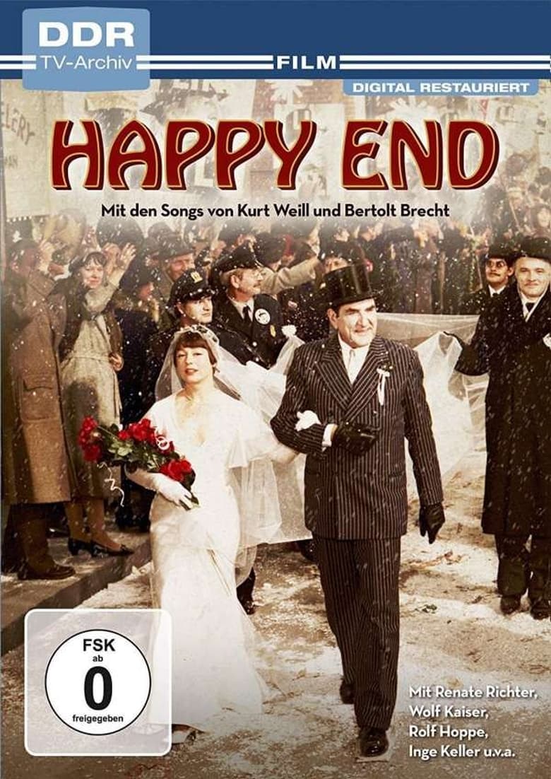 Poster of Happy End