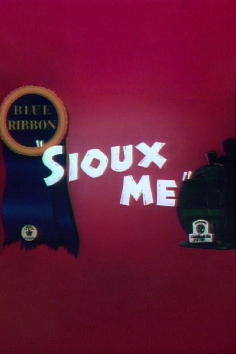 Poster of Sioux Me