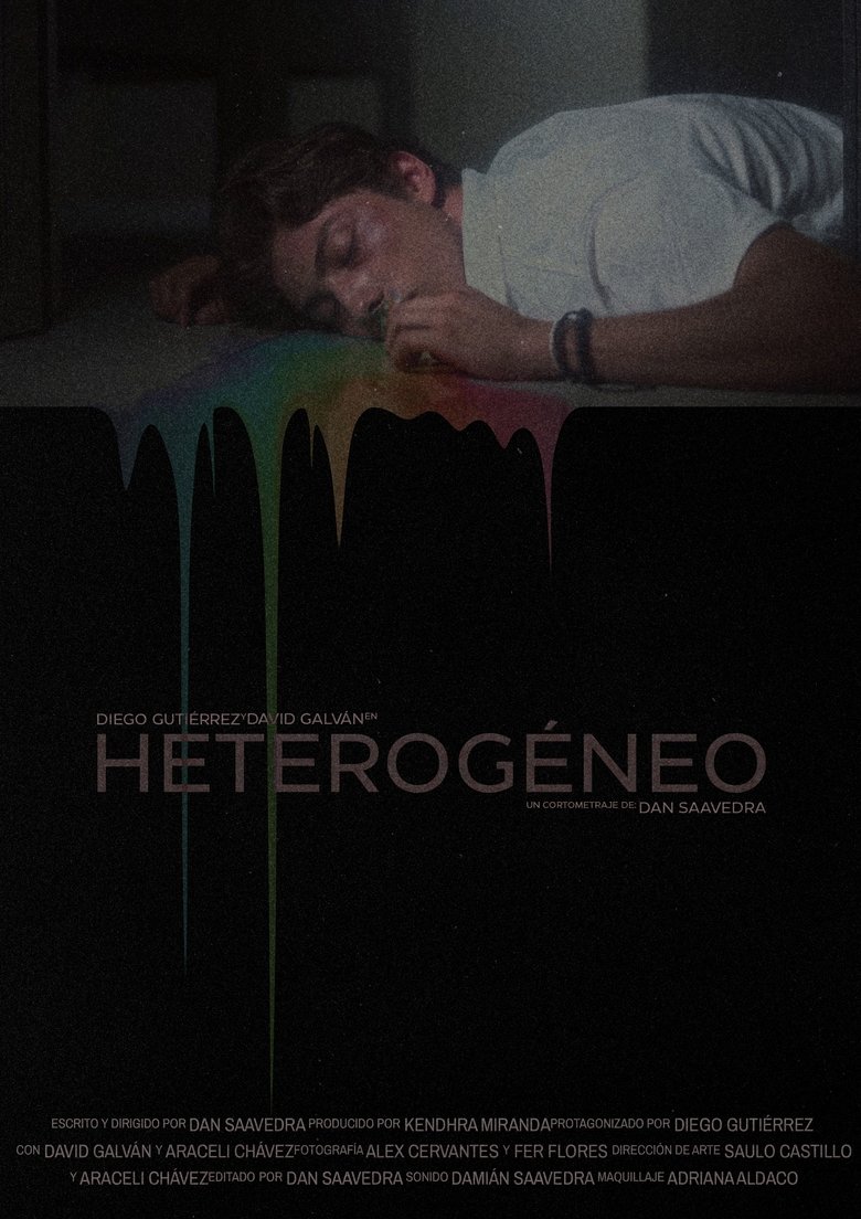 Poster of Heterogéneo