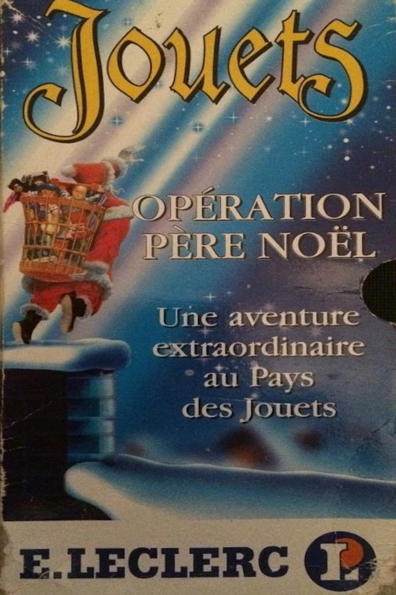 Poster of Opération Père Noël