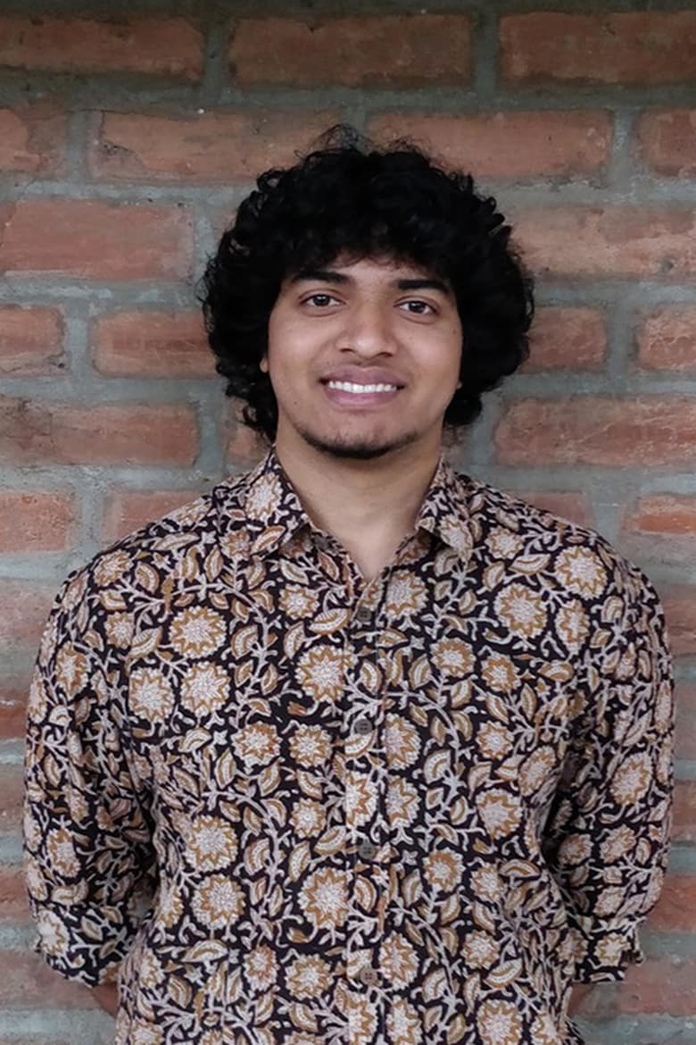 Portrait of Gaurav Wakankar