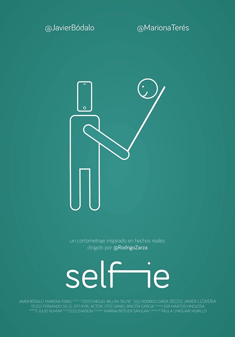 Poster of Selfie
