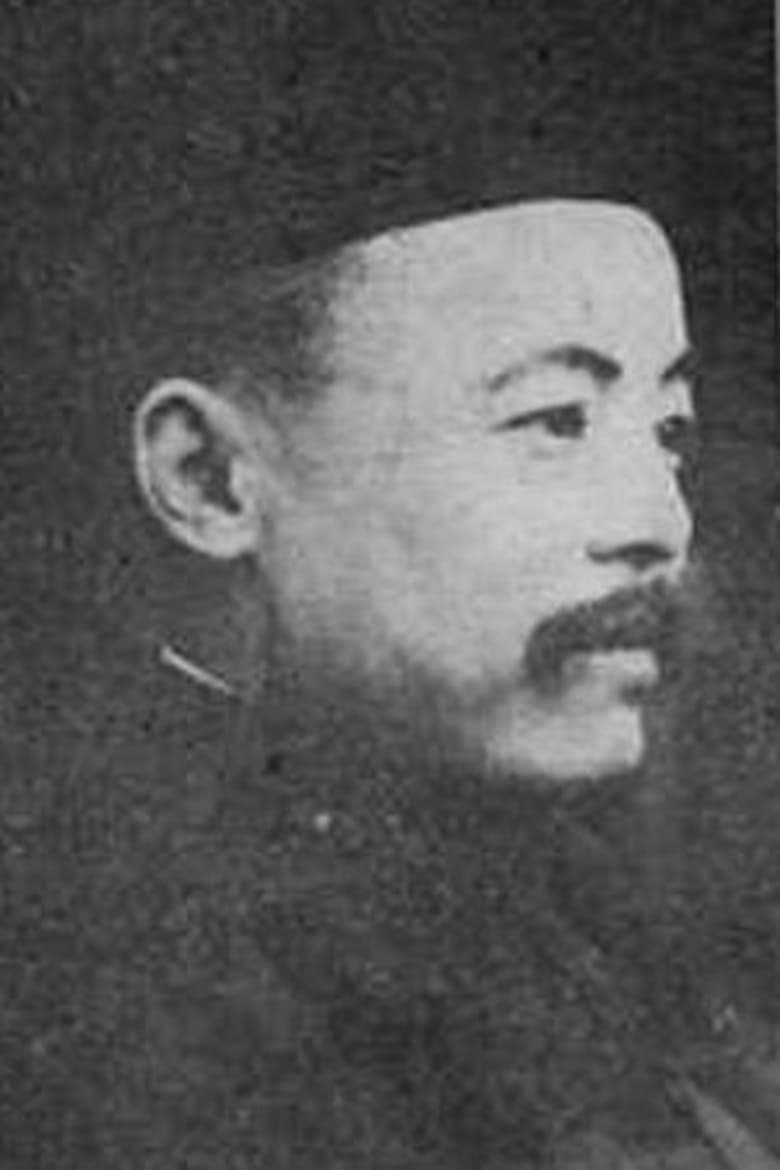 Portrait of Chanhong Song