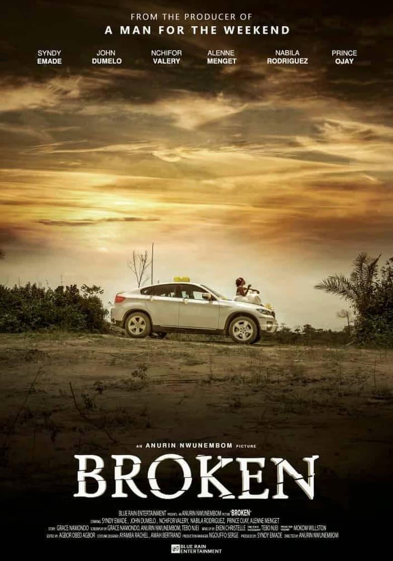 Poster of Broken