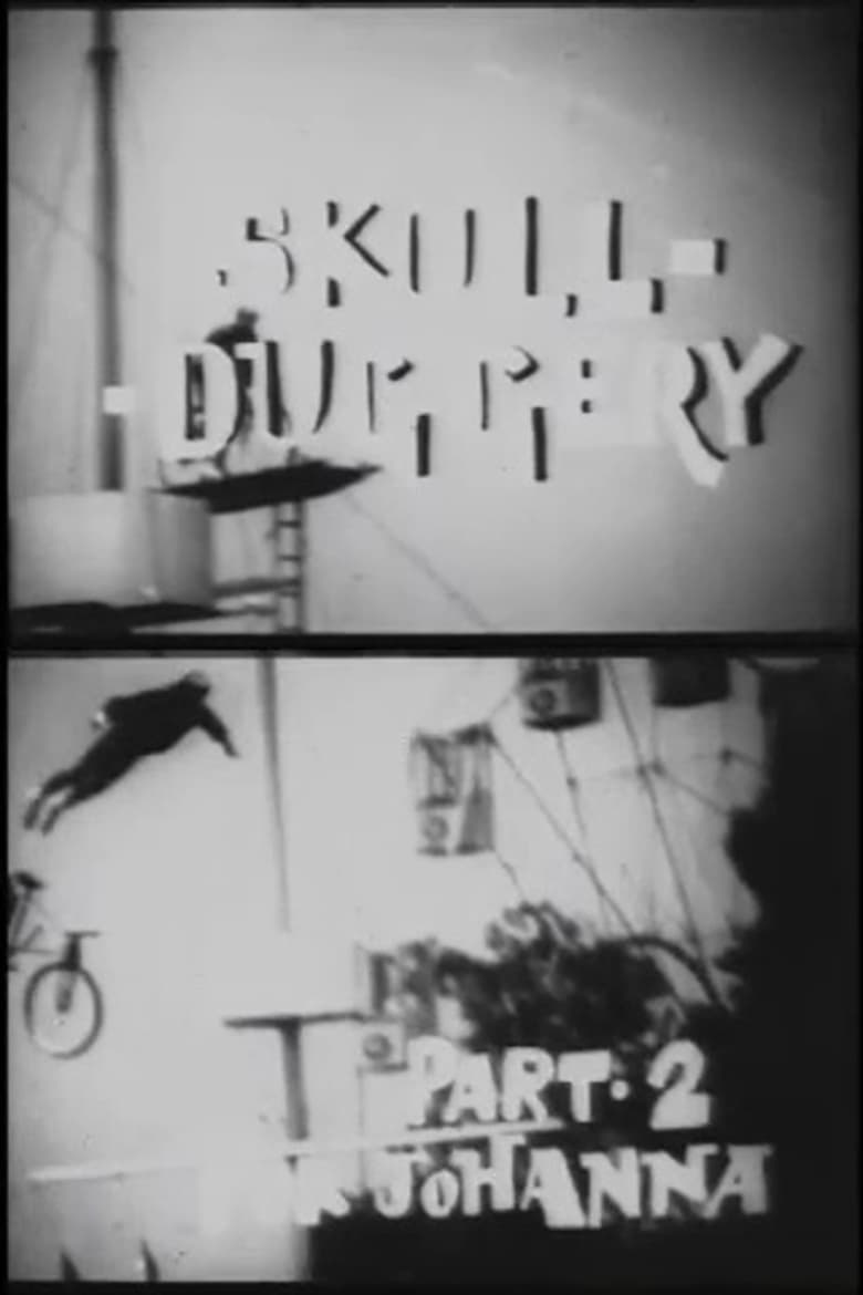 Poster of Skullduggery