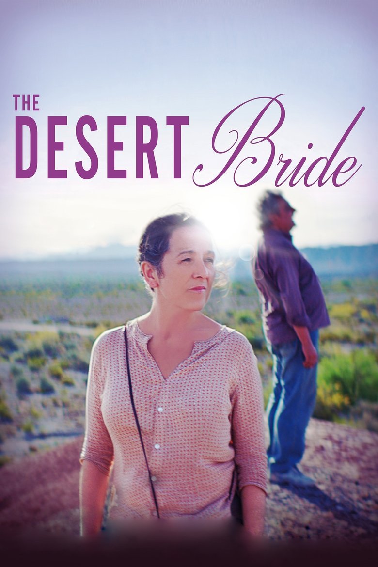 Poster of The Desert Bride