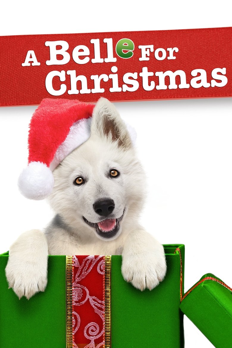 Poster of A Belle for Christmas