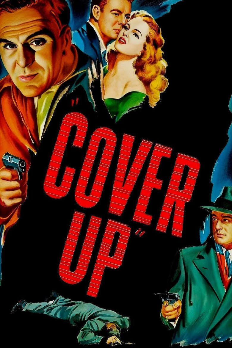 Poster of Cover Up