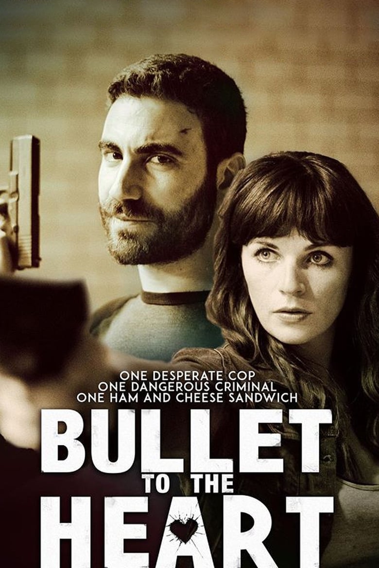 Poster of Bullet to the Heart