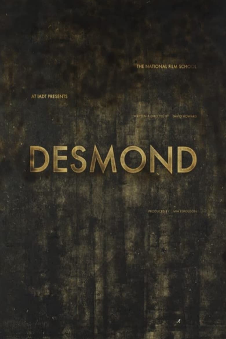 Poster of Desmond