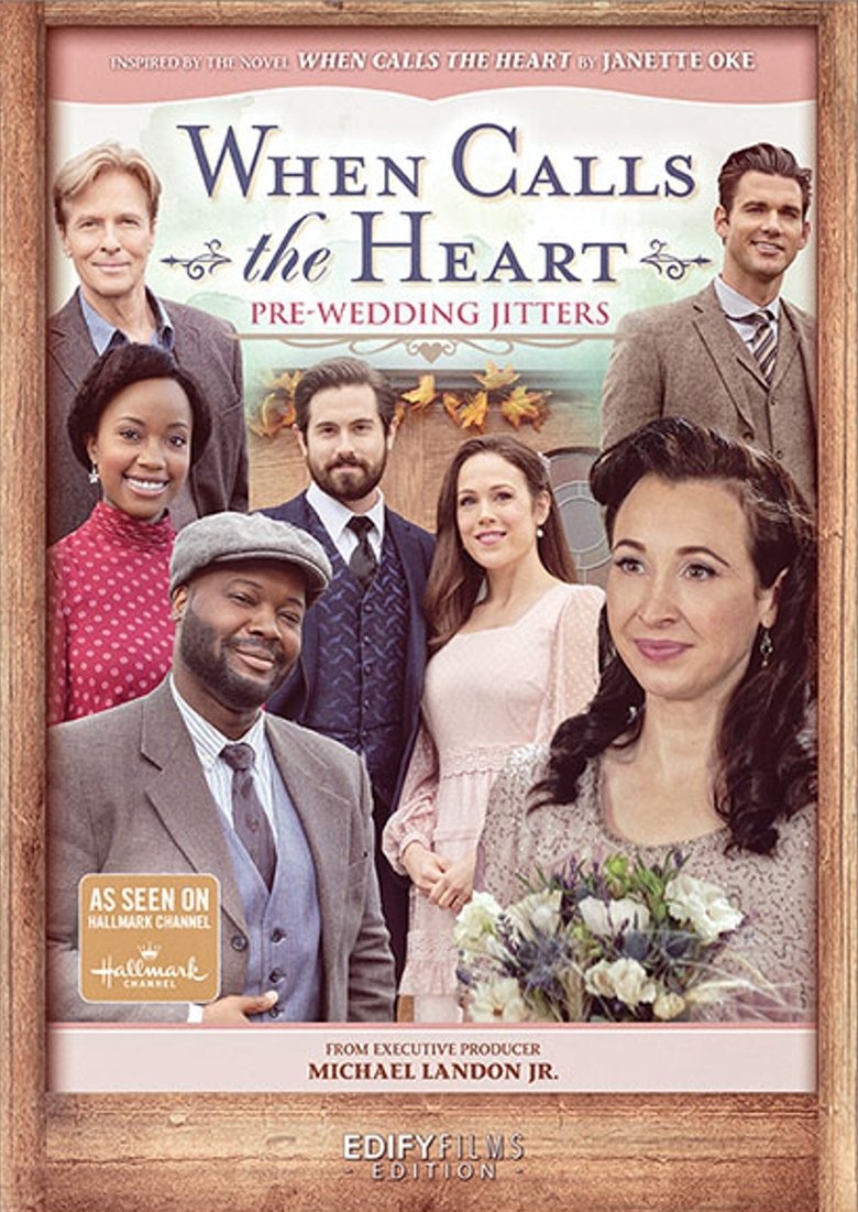 Poster of When Calls the Heart: Pre-Wedding Jitters