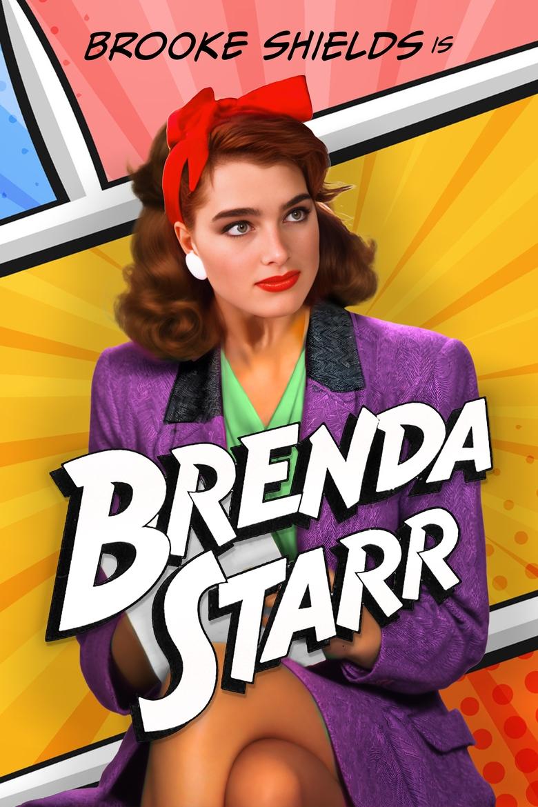 Poster of Brenda Starr