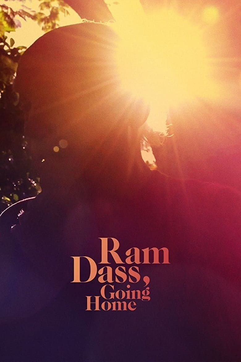 Poster of Ram Dass, Going Home