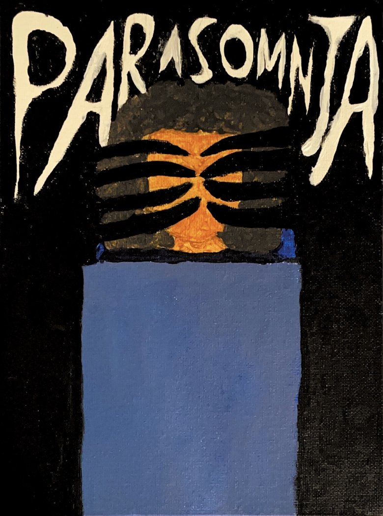 Poster of Parasomnia