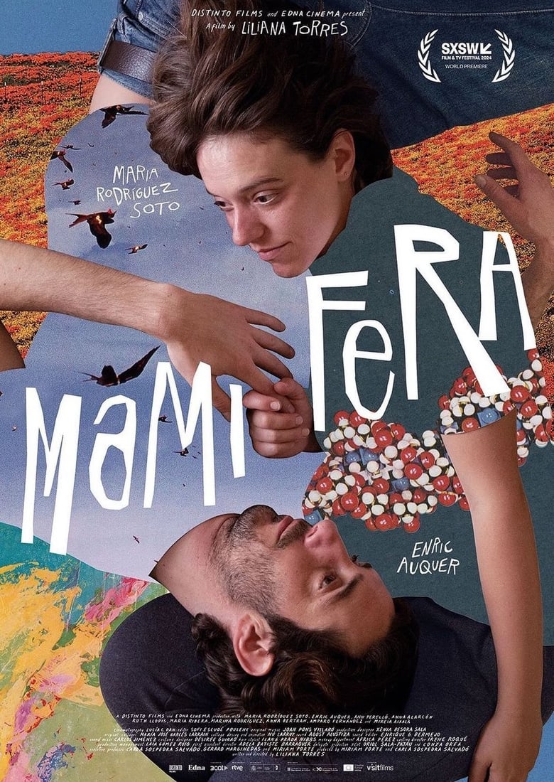 Poster of Mamífera