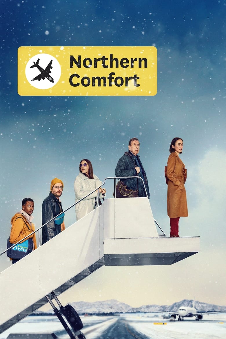 Poster of Northern Comfort