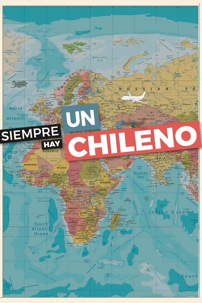 Poster of Siempre hay un chileno