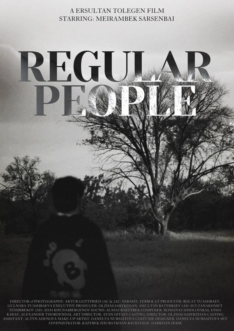 Poster of Regular People