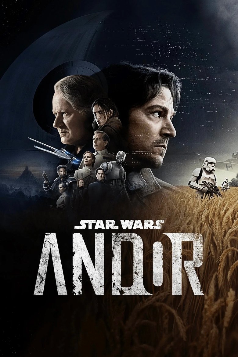 Poster of Episodes in Andor - Season 2 - Season 2