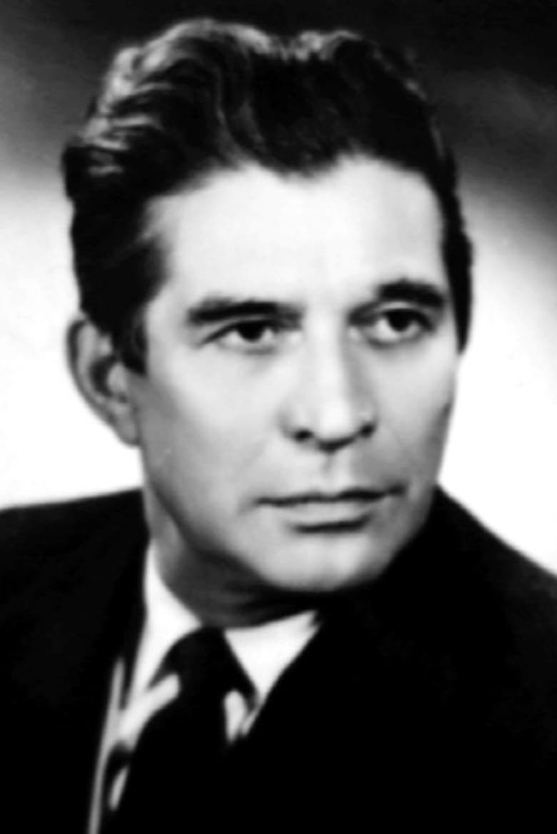 Portrait of Anatoli Nazarov