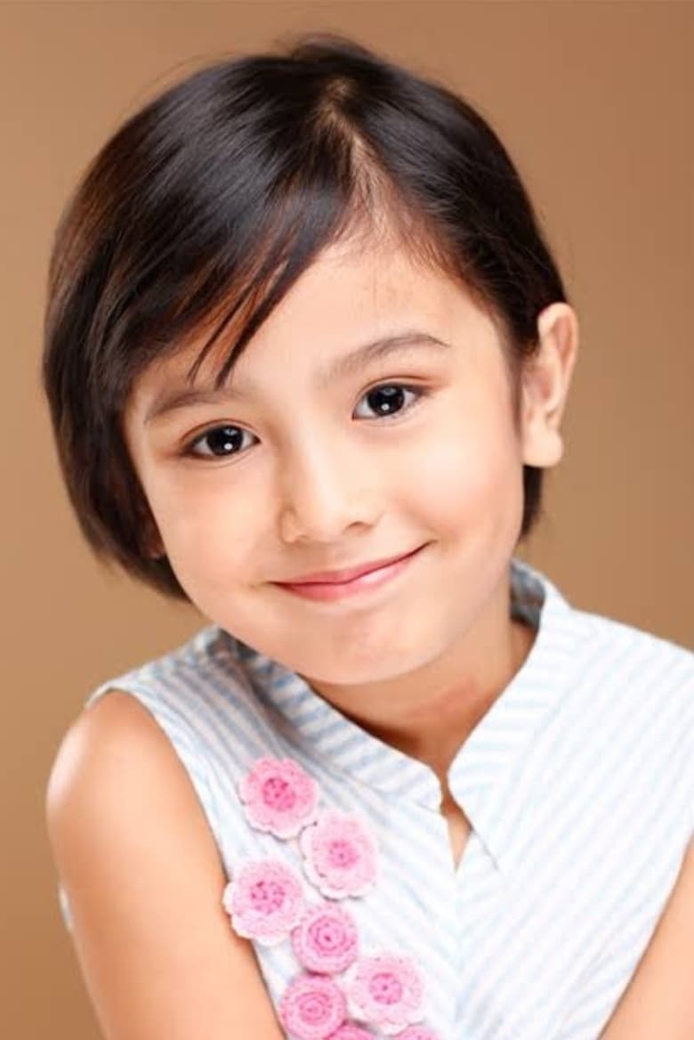 Portrait of Jana Agoncillo