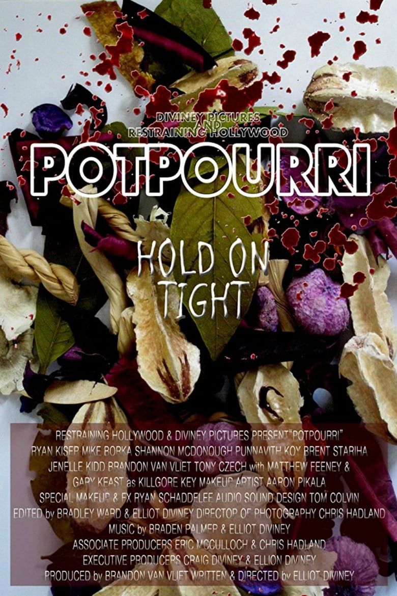 Poster of Potpourri