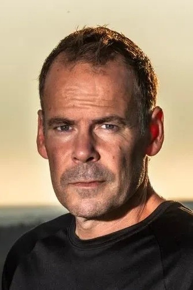 Portrait of Markus Oscarsson