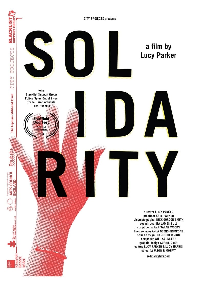 Poster of Solidarity