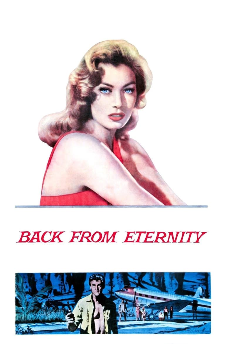 Poster of Back from Eternity