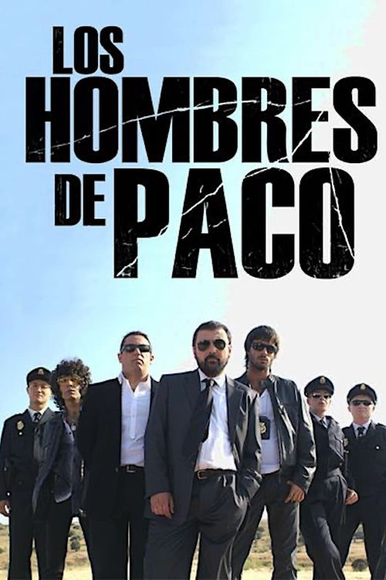 Poster of Paco's Men