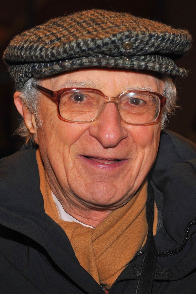 Portrait of Sheldon Harnick