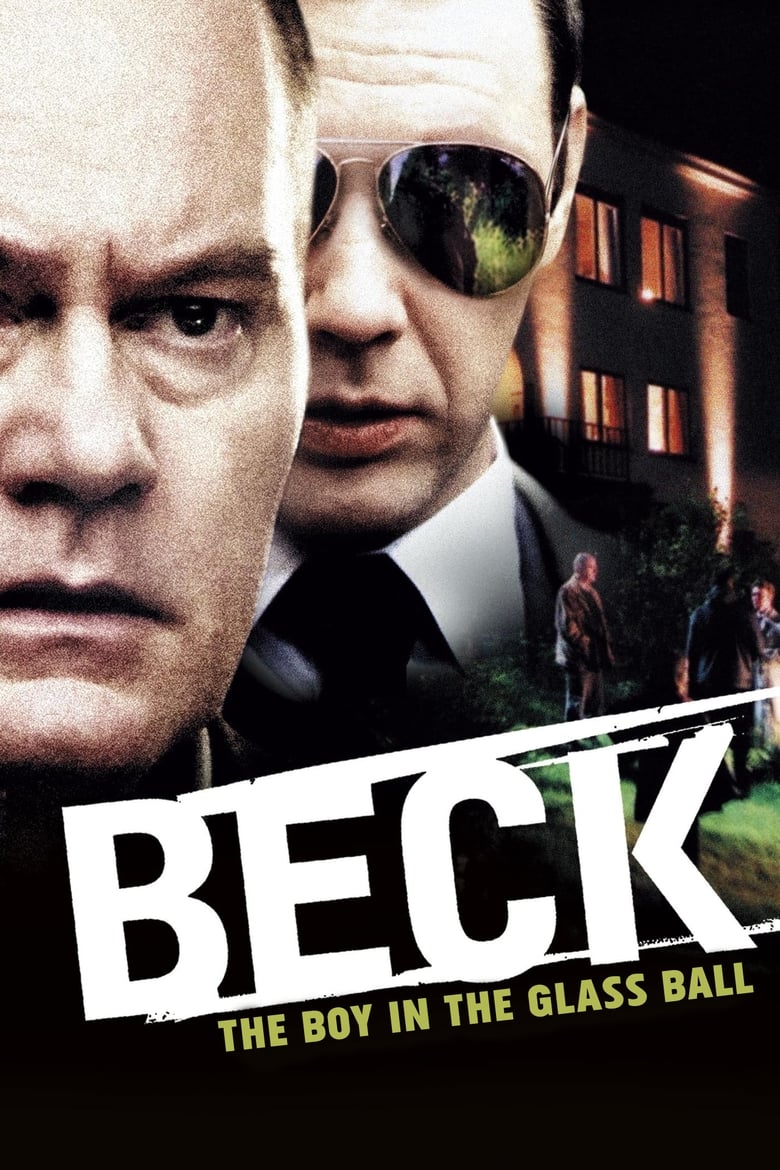 Poster of Beck 15 - The Boy in the Glass Ball