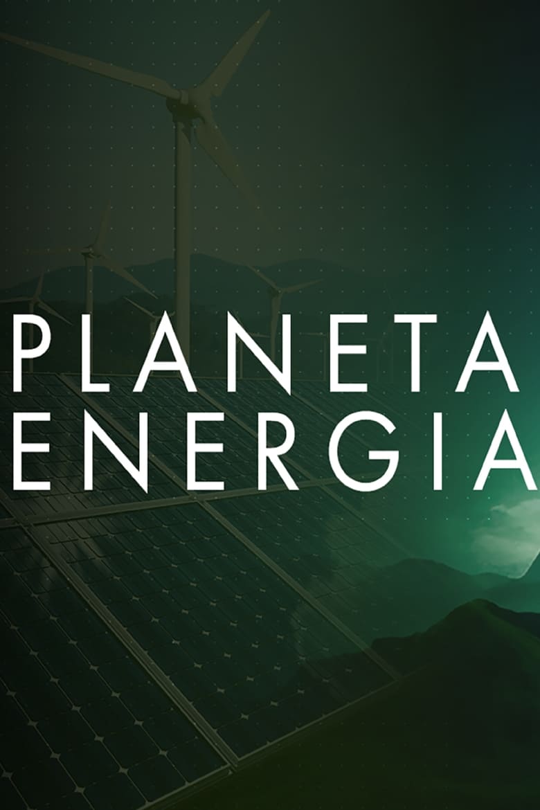 Poster of Planeta Energia