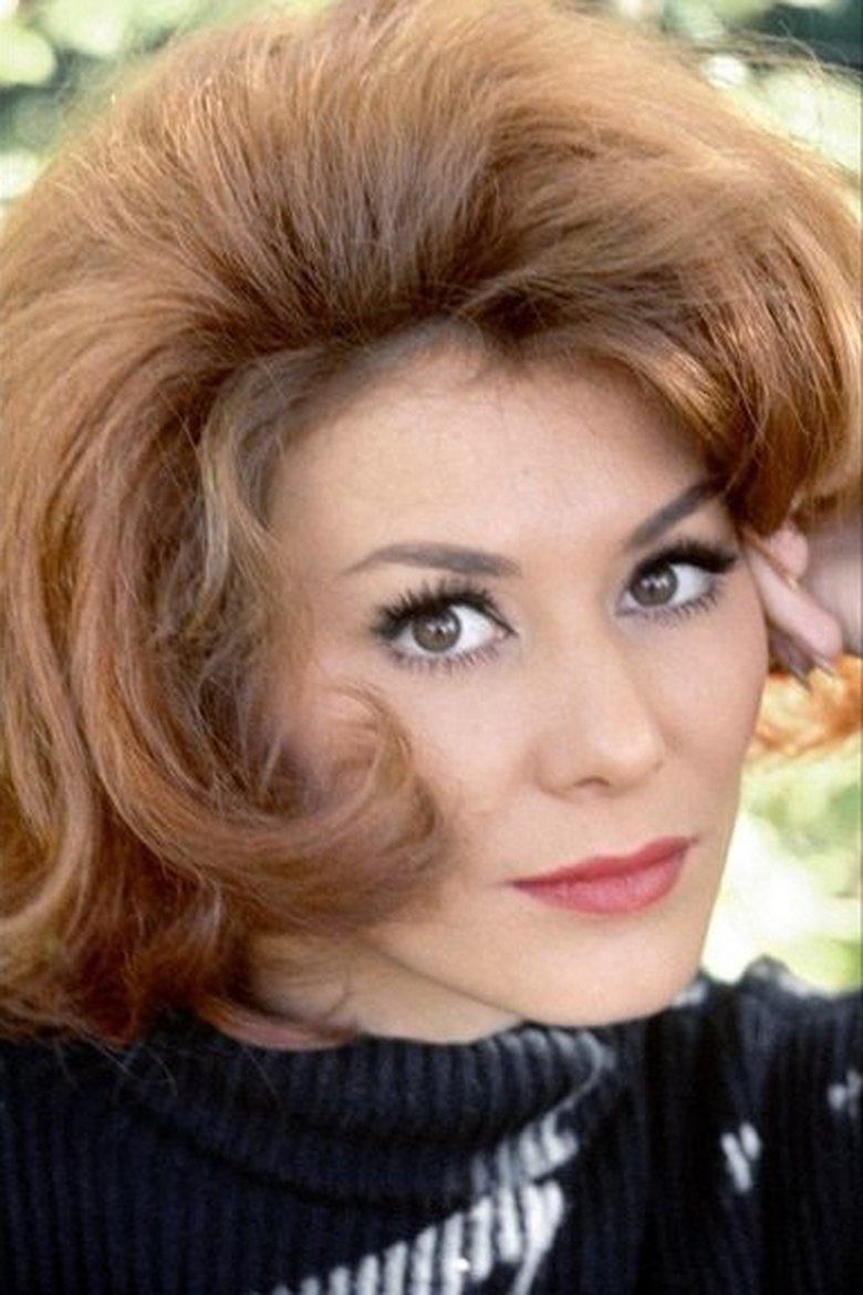 Portrait of Irina Demick
