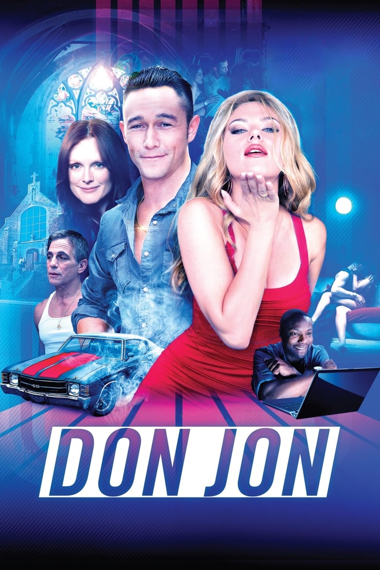 Poster of Don Jon