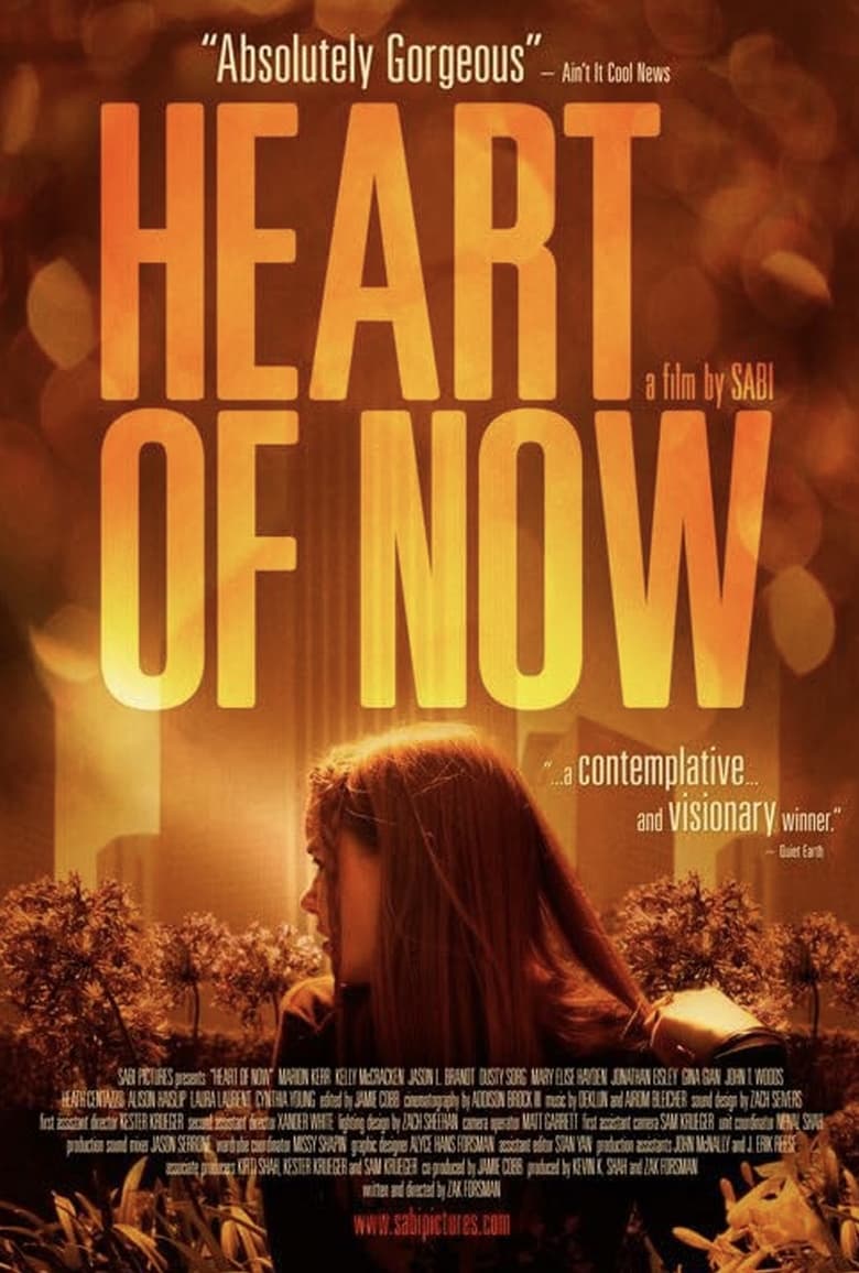 Poster of Heart of Now