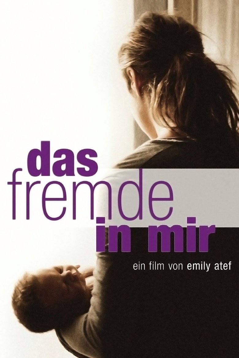 Poster of The Stranger in Me