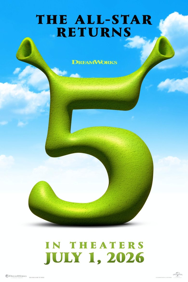 Poster of Shrek 5