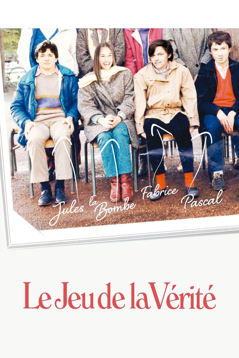 Poster of Le Jeu de la vérité