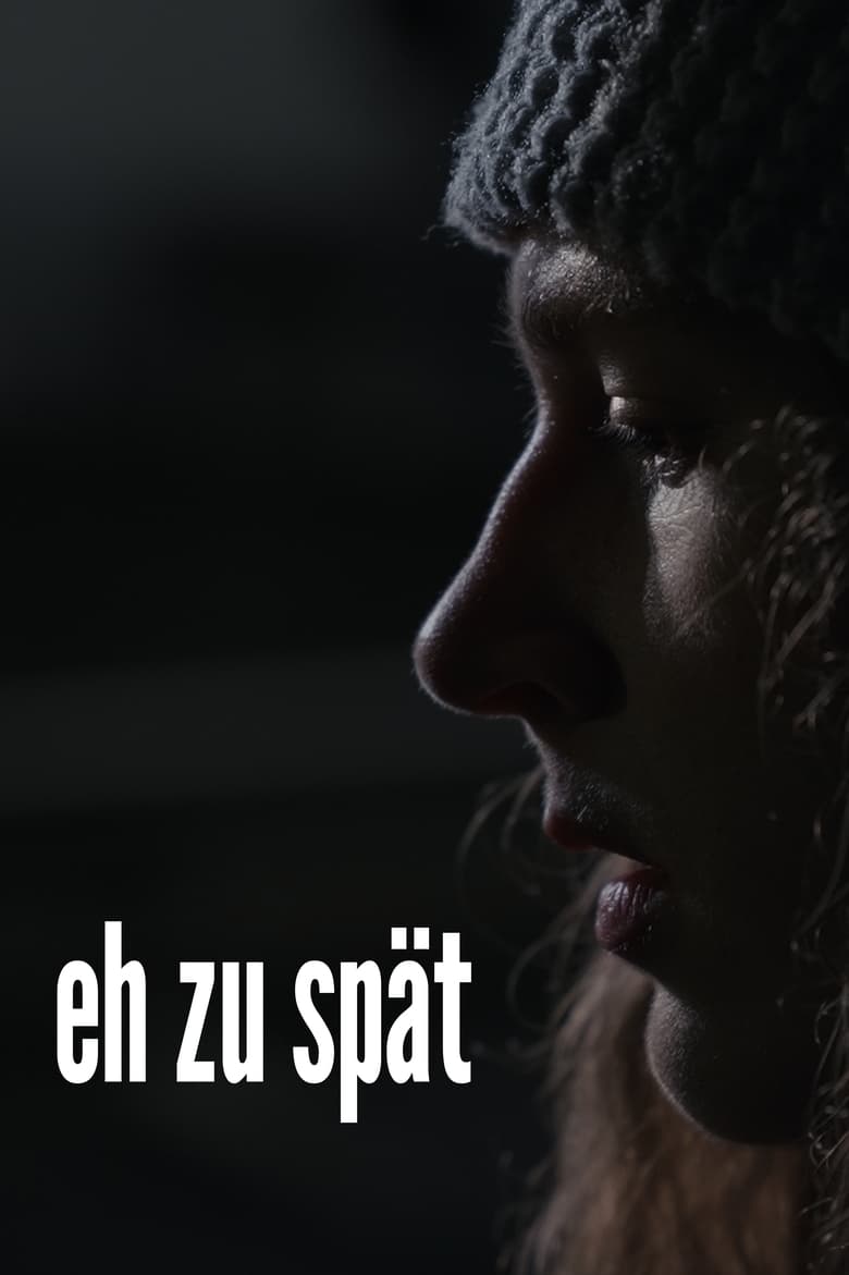 Poster of eh zu spät