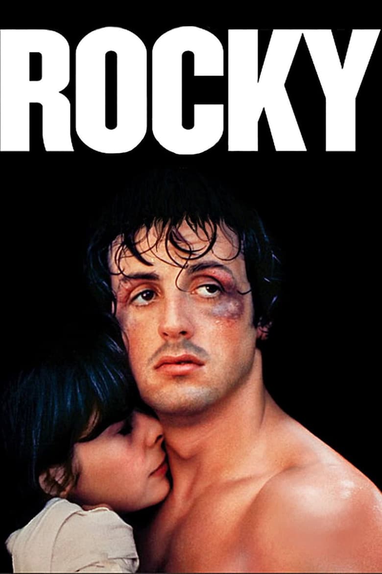 Poster of Rocky