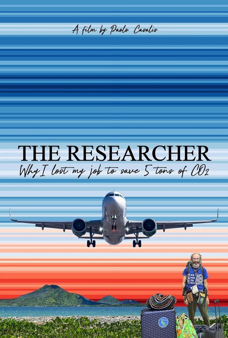 Poster of The Researcher