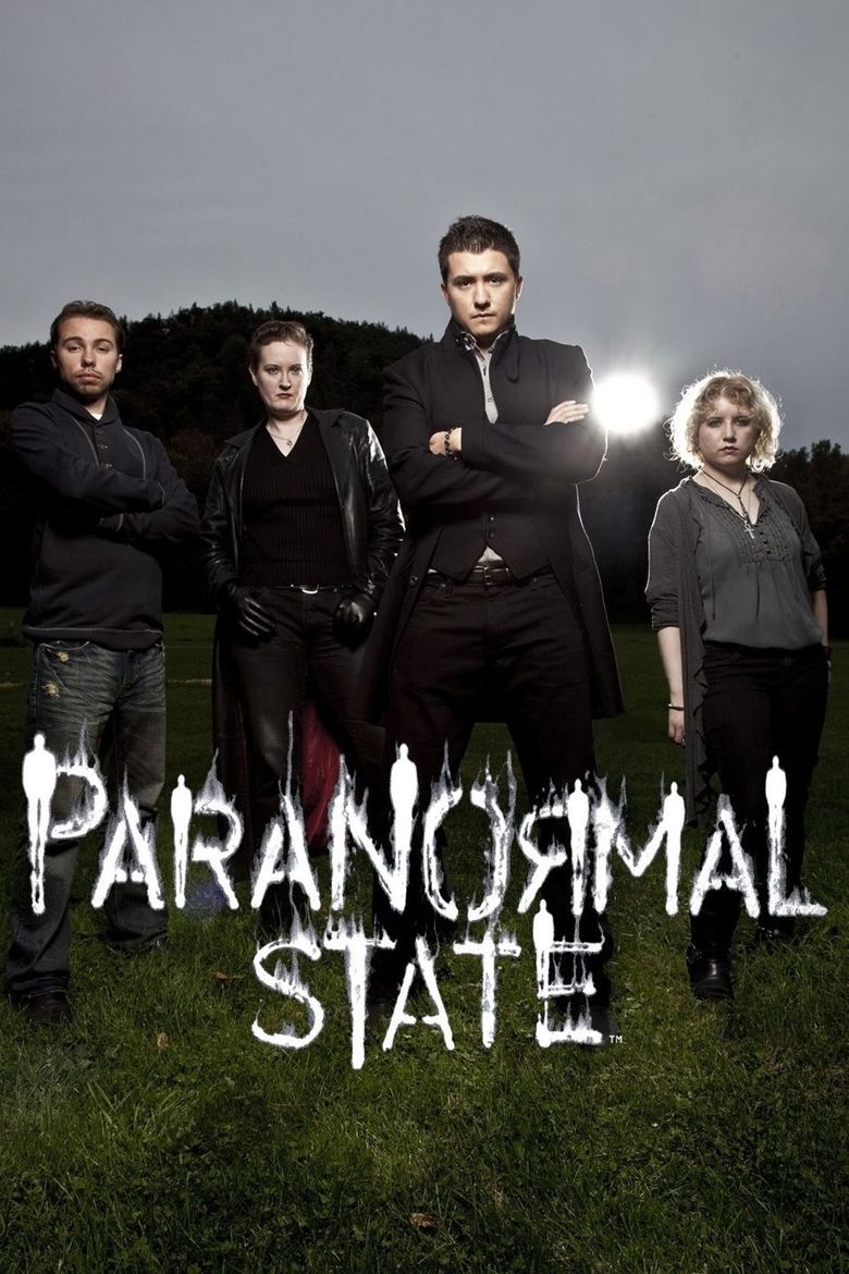 Poster of Cast and Crew in Paranormal State - Season 4 - Episode 2 - Invitation to Evil