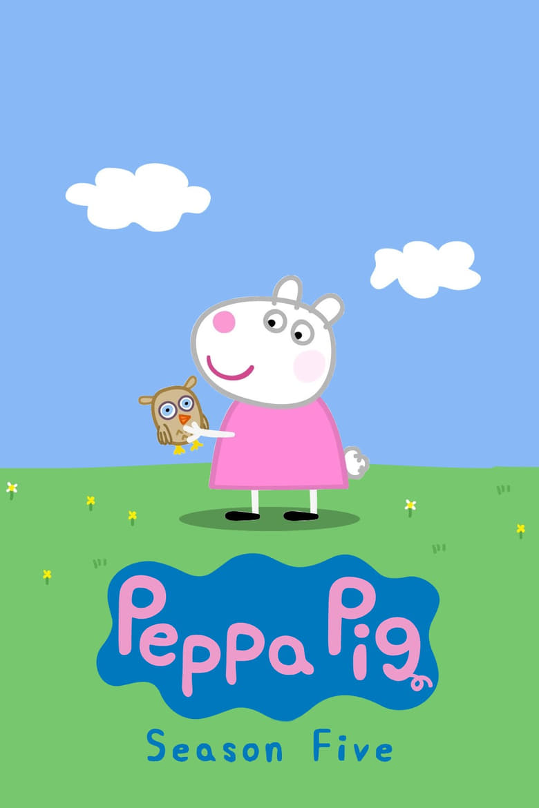 Poster of Cast and Crew in Peppa Pig - Season 5 - Episode 43 - The Carnival