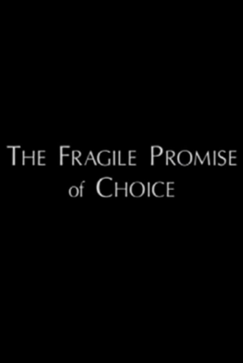 Poster of The Fragile Promise of Choice