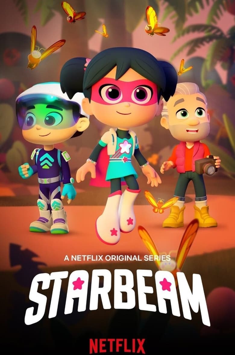 Poster of Episodes in StarBeam - Season 4 - Season 4