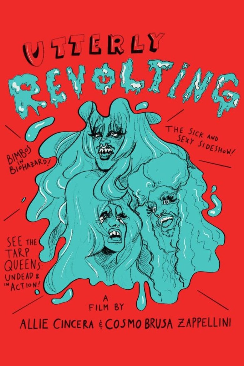 Poster of Utterly Revolting
