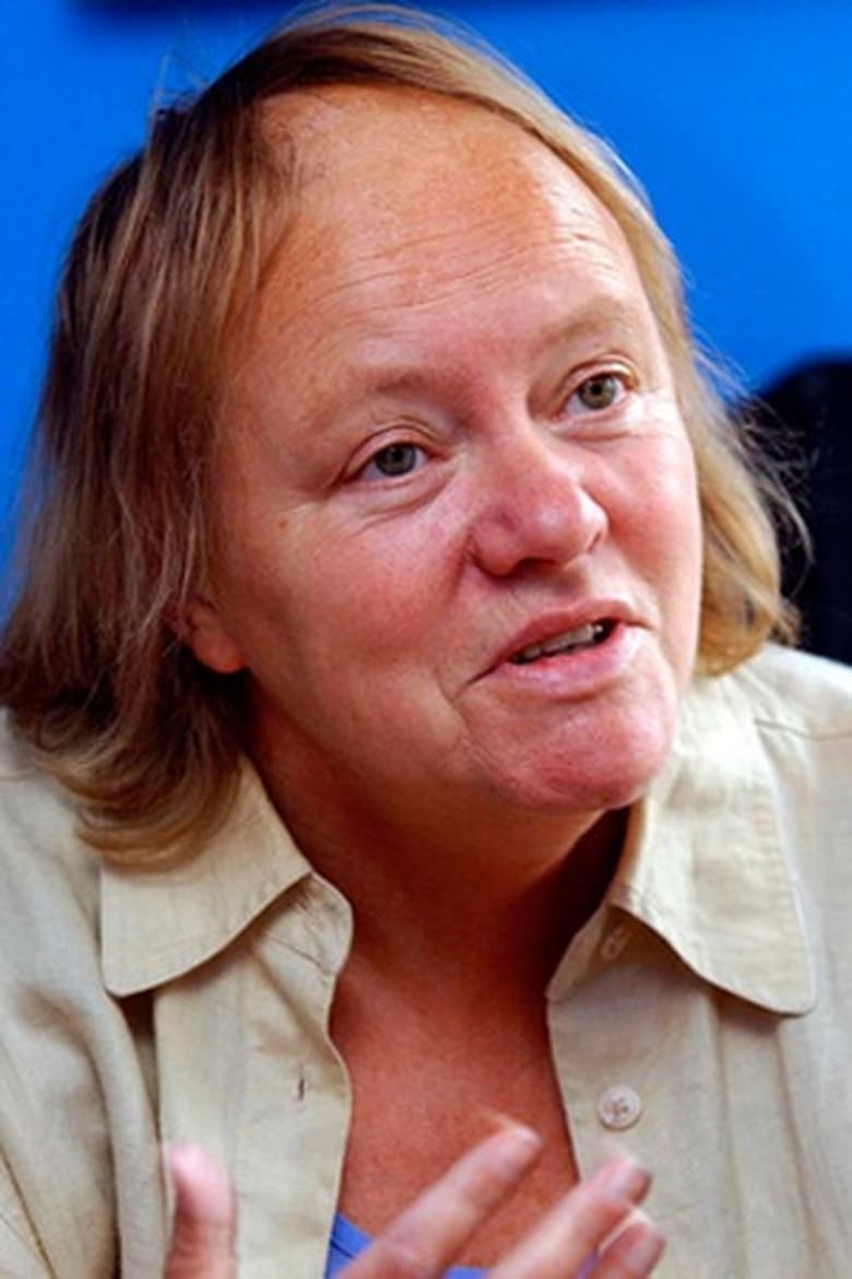 Portrait of Mo Mowlam