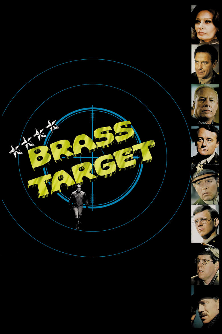 Poster of Brass Target